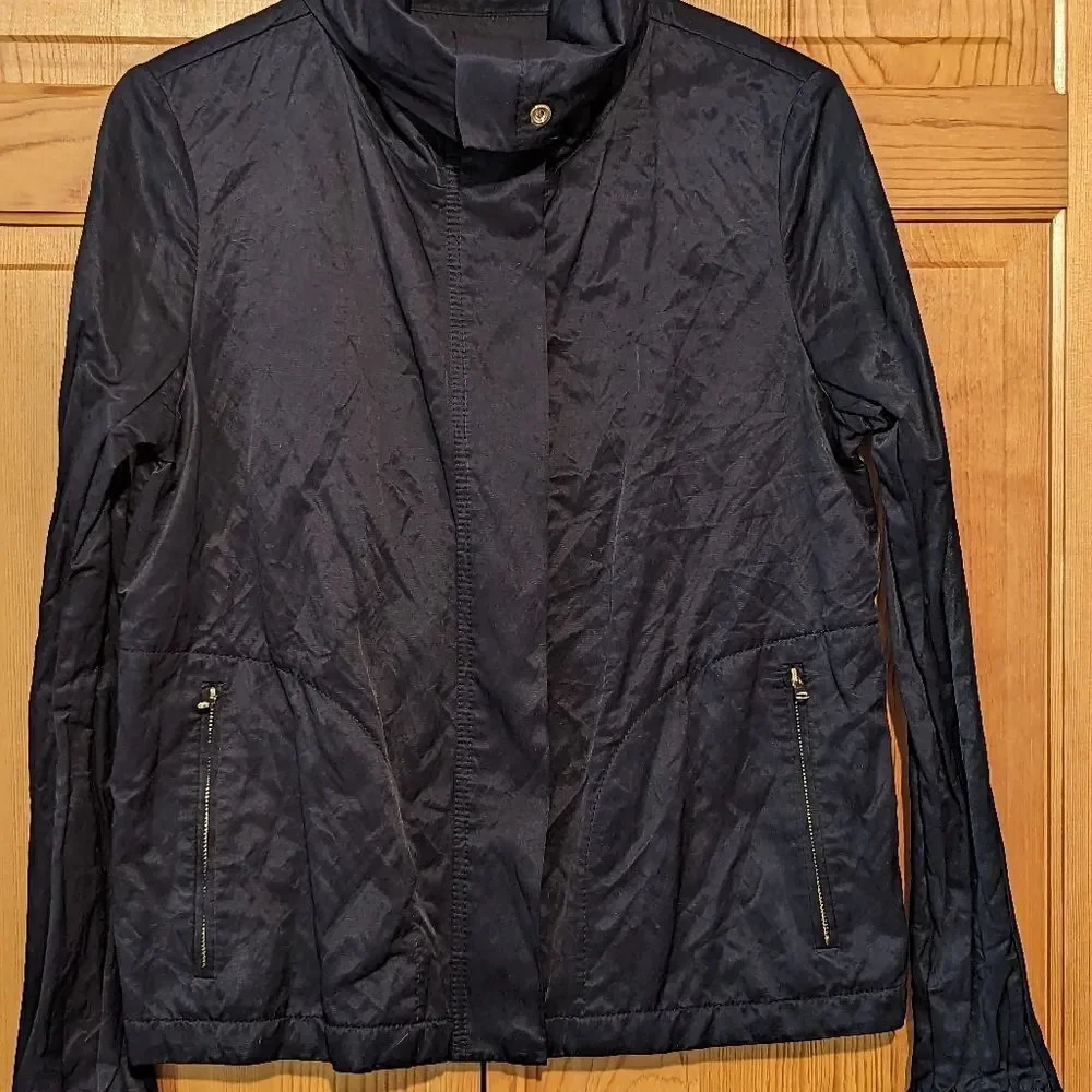 Talbots‎ Black Jacket Sz 8